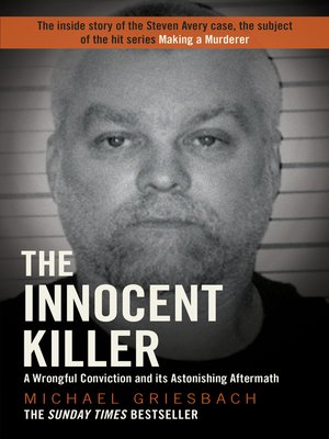 cover image of The Innocent Killer